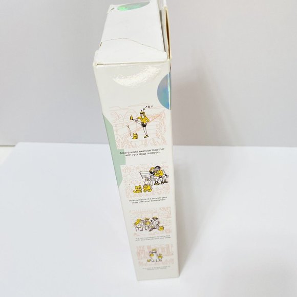 Dog Leash Dog Walking Easy Use Brand New Box Damaged - Picture 4 of 7